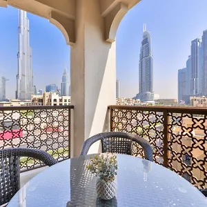 Ultra Luxury Downtown - Full Burj Khalifa View - 5 Min Walk To Mall! دبي