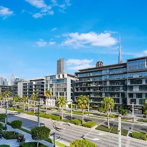 Fam Living - Walk - Urban Staycations شقة دبي