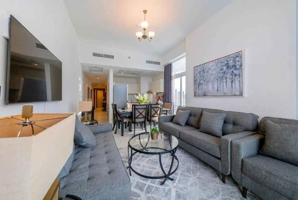 Apartamento Millennium Binghatti, Business Bay - Mint Stay Dubái