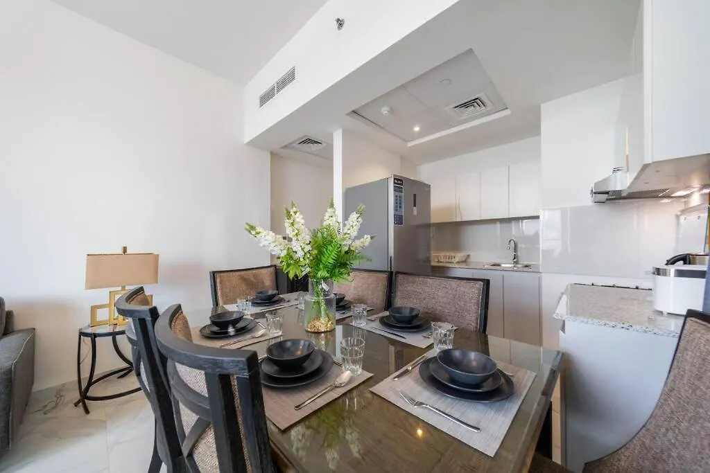 Millennium Binghatti, Business Bay - Mint Stay Dubaj