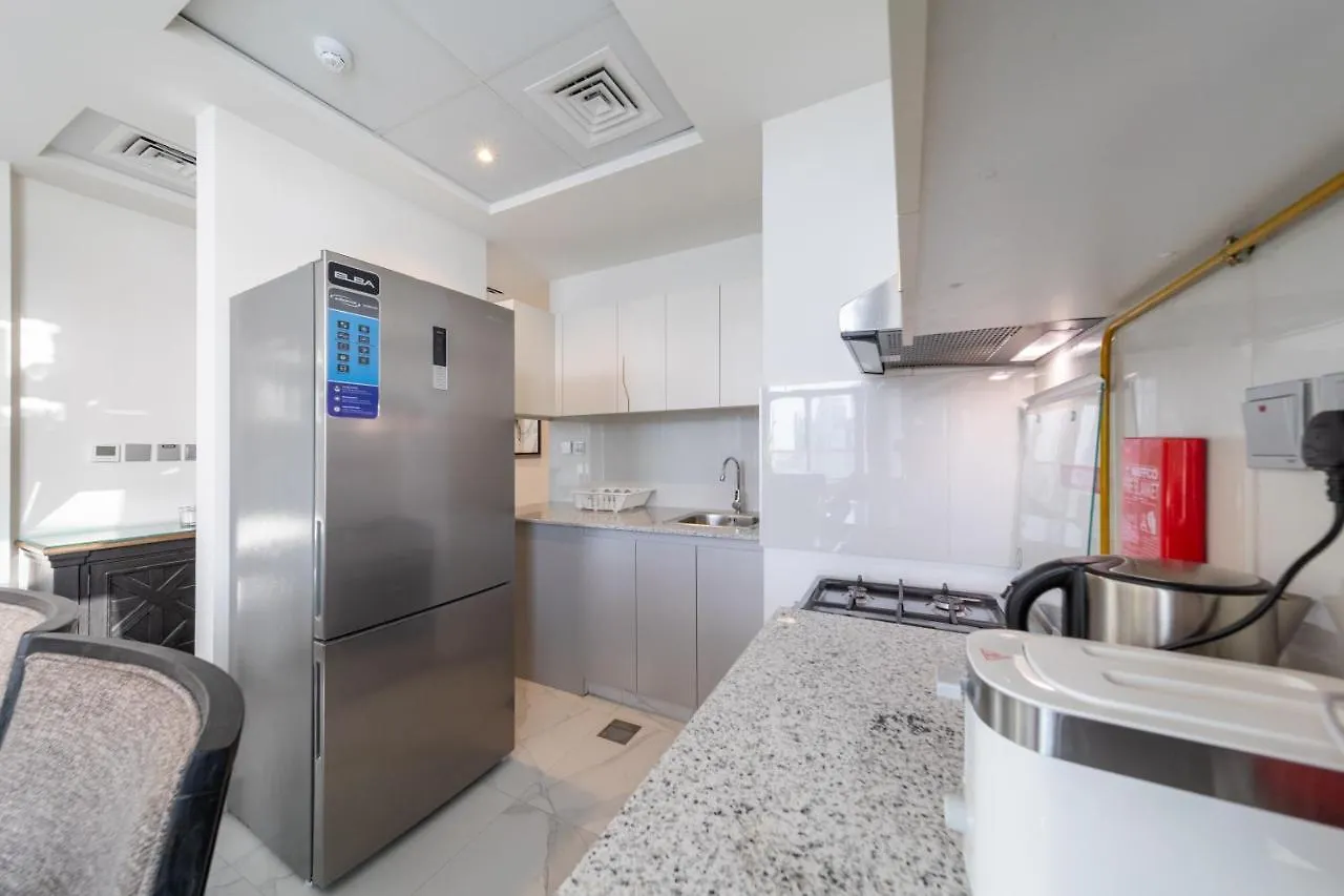Millennium Binghatti, Business Bay - Mint Stay Dubái