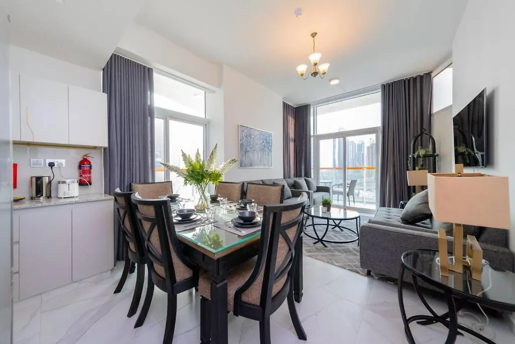 Millennium Binghatti, Business Bay - Mint Stay Dubái