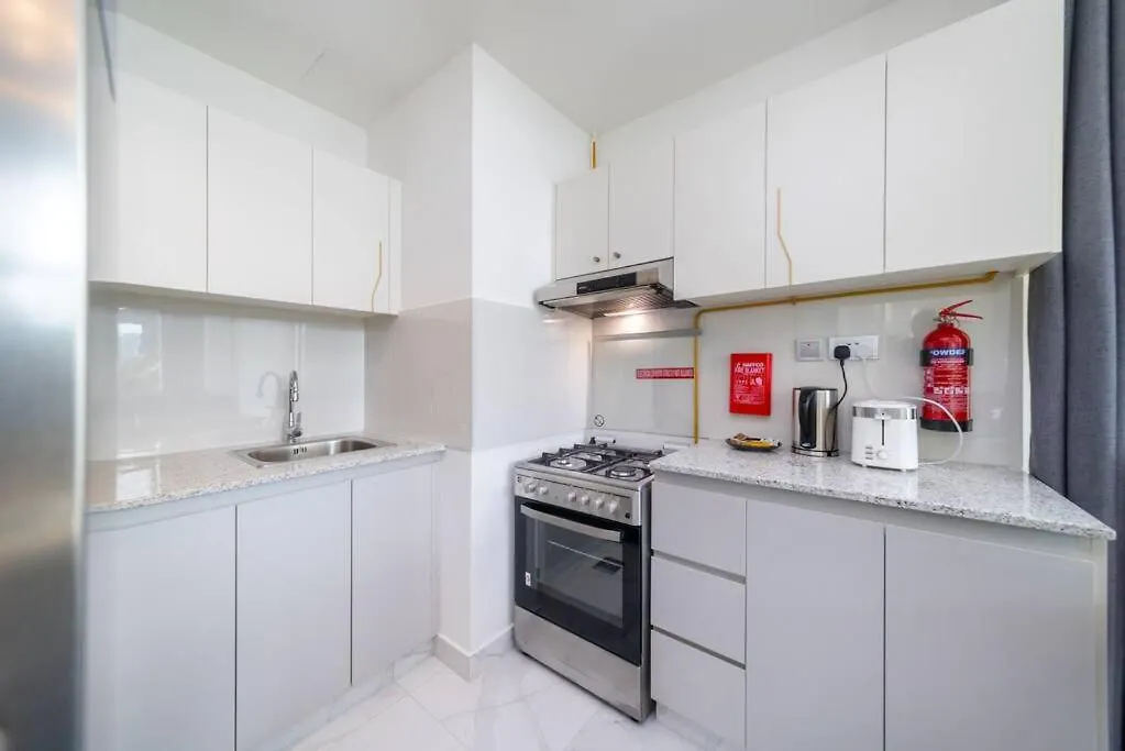 Apartmán Millennium Binghatti, Business Bay - Mint Stay Dubaj Spojené arabské emiráty