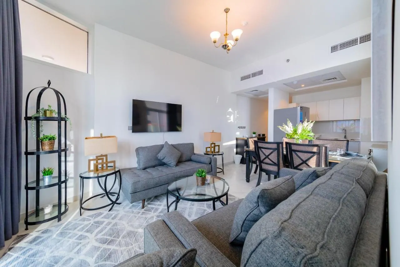 Millennium Binghatti, Business Bay - Mint Stay Dubaj Spojené arabské emiráty