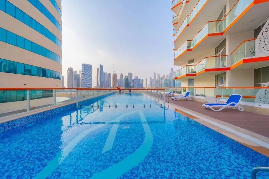 Millennium Binghatti, Business Bay - Mint Stay Dubaj