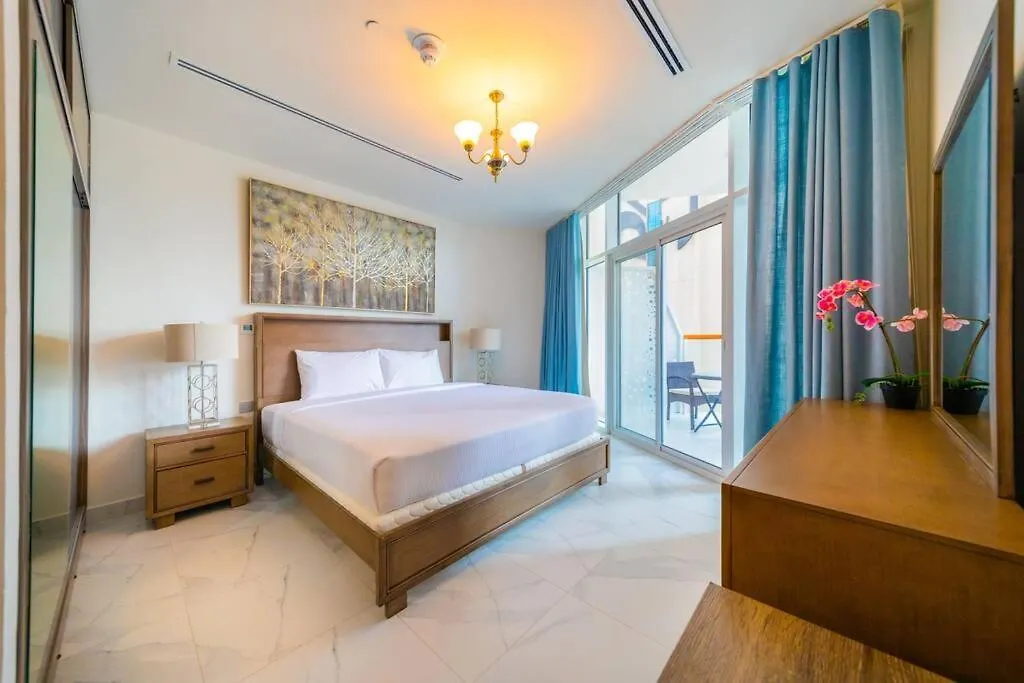 Millennium Binghatti, Business Bay - Mint Stay Dubái 0*,