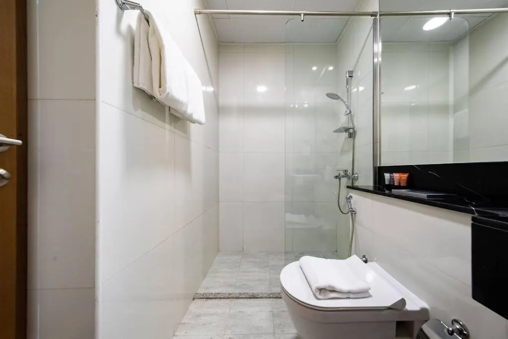 Millennium Binghatti, Business Bay - Mint Stay Dubaj Spojené arabské emiráty