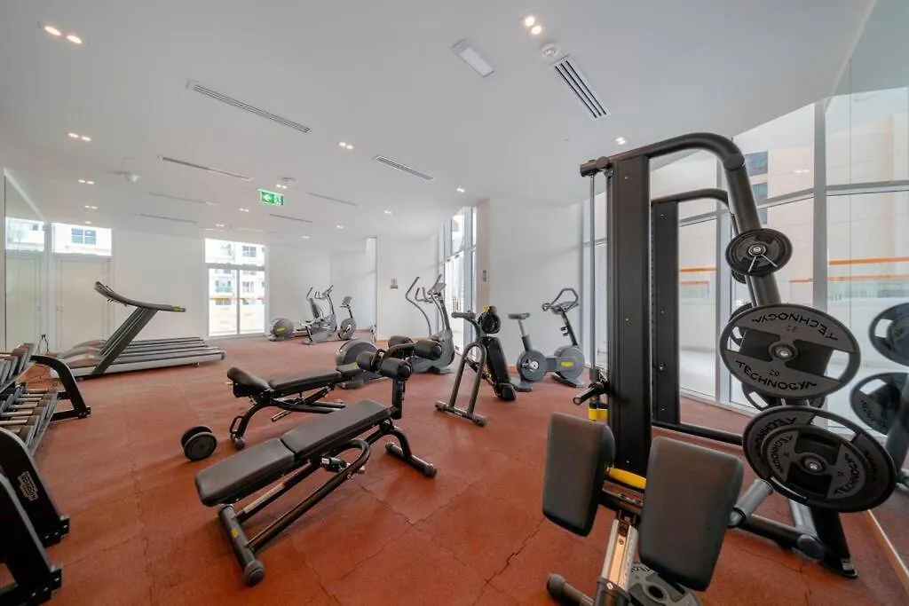 Apartamento Millennium Binghatti, Business Bay - Mint Stay Dubái Emiratos Árabes Unidos