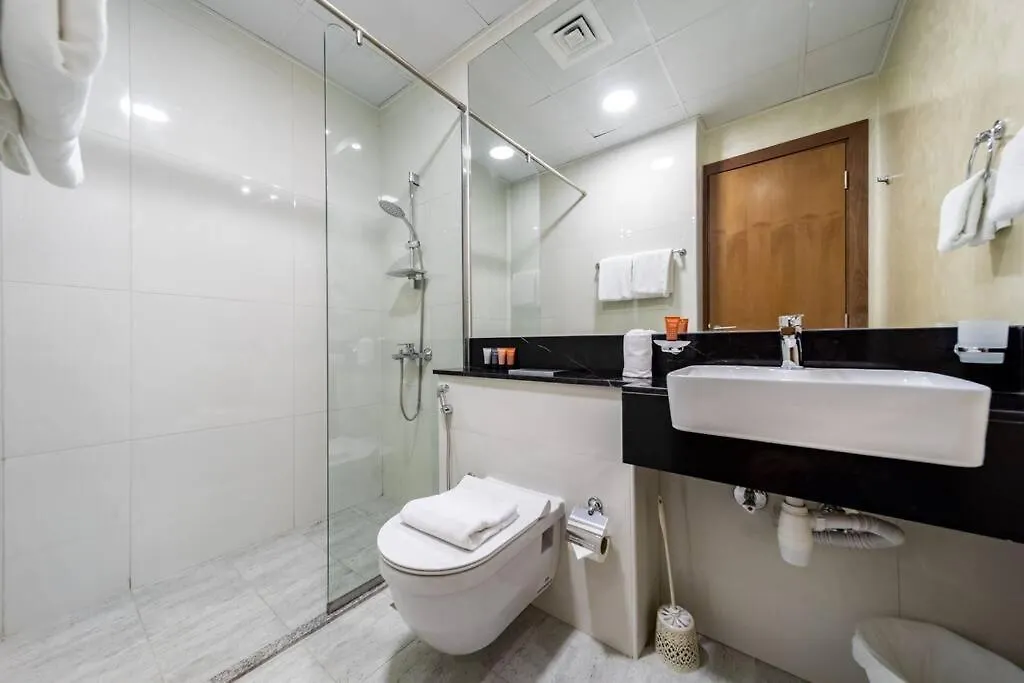 Apartmán Millennium Binghatti, Business Bay - Mint Stay Dubaj