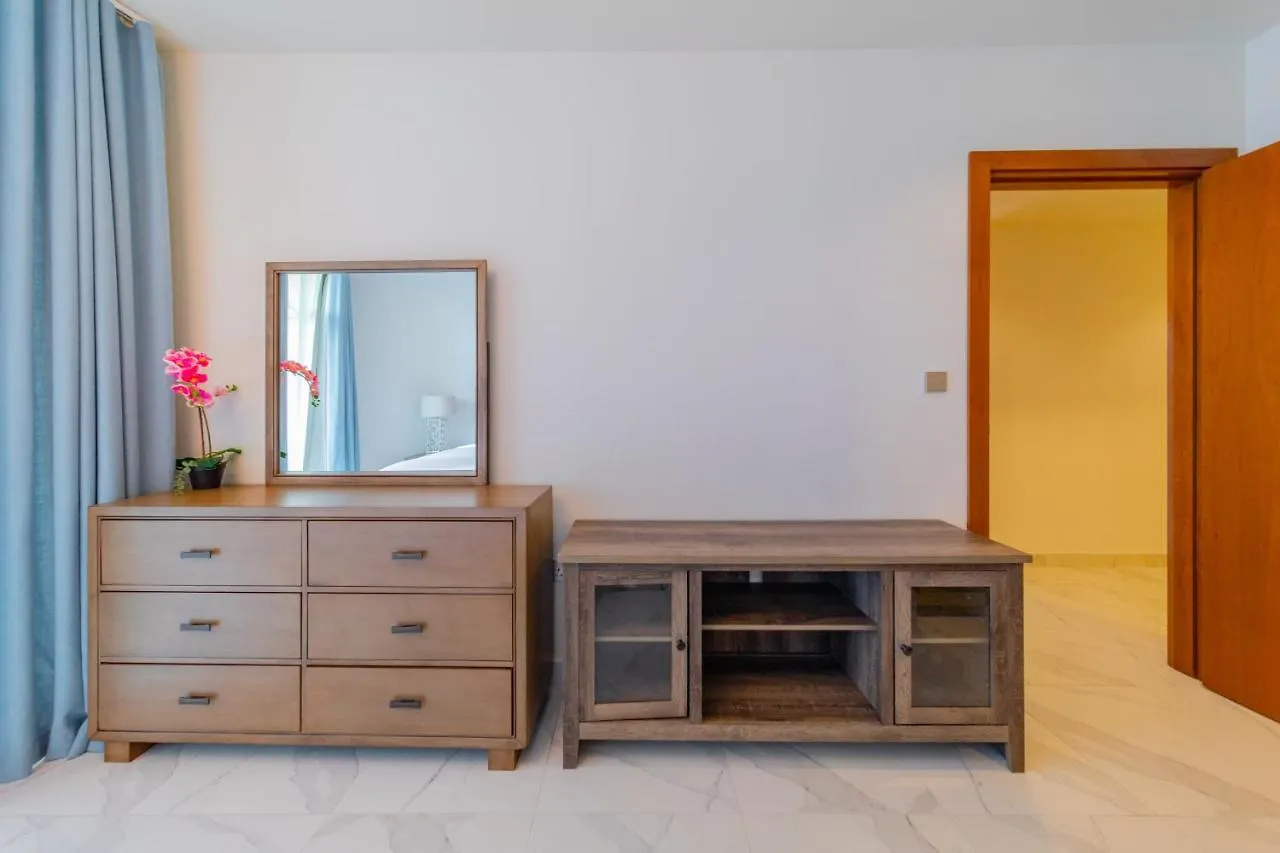 Apartmán Millennium Binghatti, Business Bay - Mint Stay Dubaj